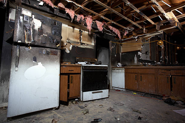 Licensed Fire Damage Repair service in Scotchtown, NY - Meridian Smoke Damage